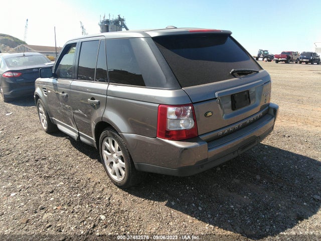37482576 :رقم المزاد ، SALSK25479A197162 vin ، 2009 Land Rover Range Rover Sport Hse مزاد بيع