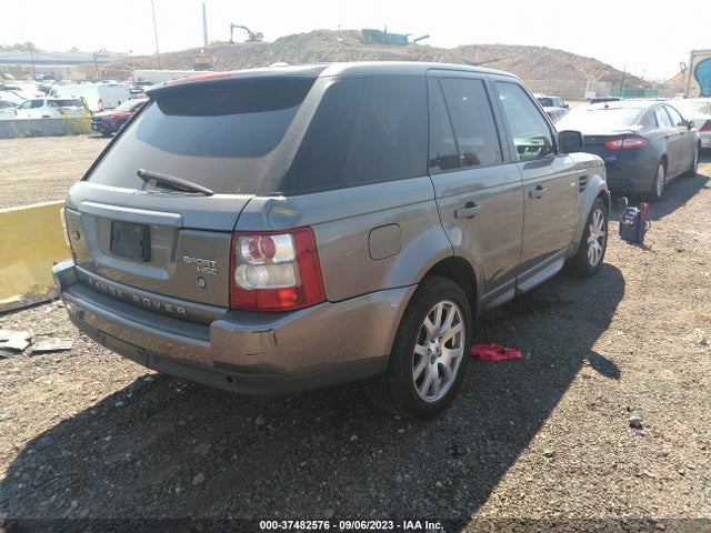 37482576 :رقم المزاد ، SALSK25479A197162 vin ، 2009 Land Rover Range Rover Sport Hse مزاد بيع