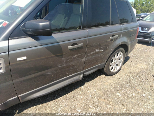 37482576 :رقم المزاد ، SALSK25479A197162 vin ، 2009 Land Rover Range Rover Sport Hse مزاد بيع