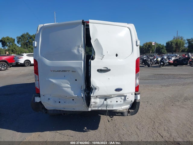 Ford TRANSIT VAN 2019 1FTYE1YM6KKB83171 Image 16