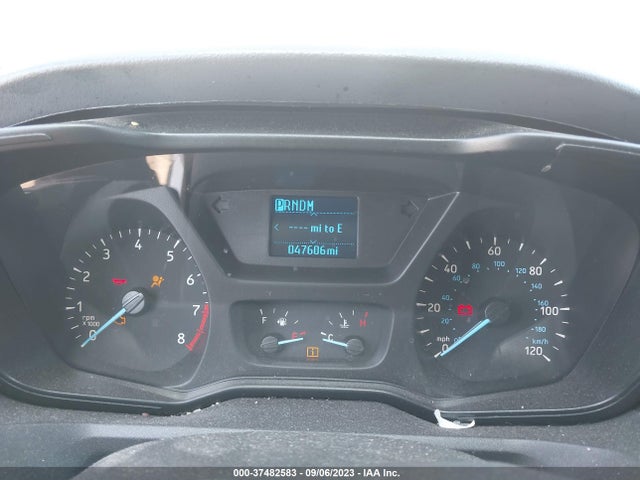 Ford TRANSIT VAN 2019 1FTYE1YM6KKB83171 Image 7