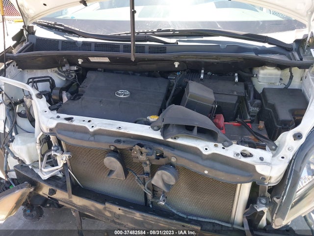 Toyota SIENNA SE 2014 5TDXK3DC7ES500157 Image 16