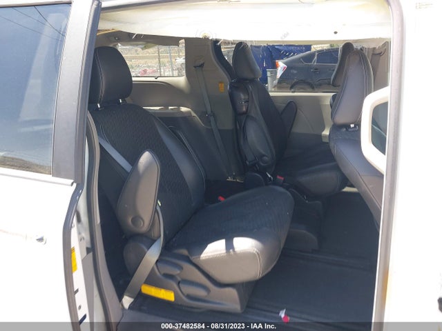 Toyota SIENNA SE 2014 5TDXK3DC7ES500157 Image 14