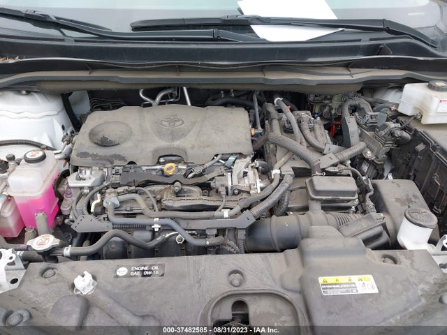 Toyota SIENNA LE 2021 5TDKRKEC6MS034959 Image 10