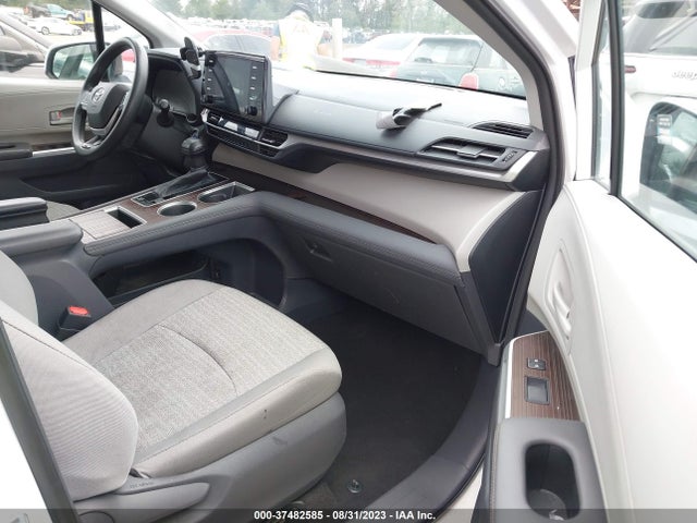Toyota SIENNA LE 2021 5TDKRKEC6MS034959 Image 5