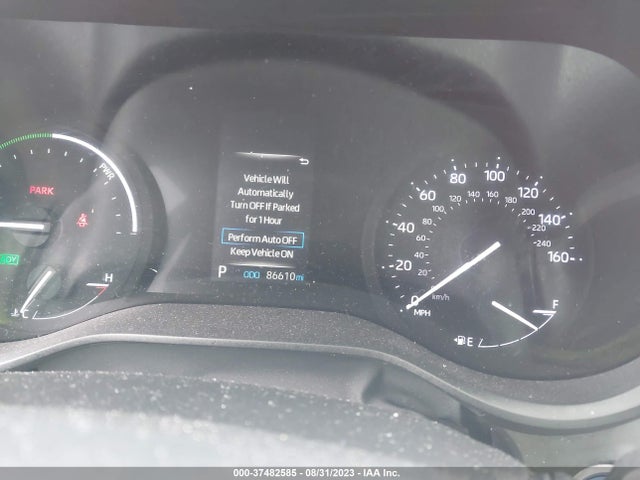 Toyota SIENNA LE 2021 5TDKRKEC6MS034959 Image 7