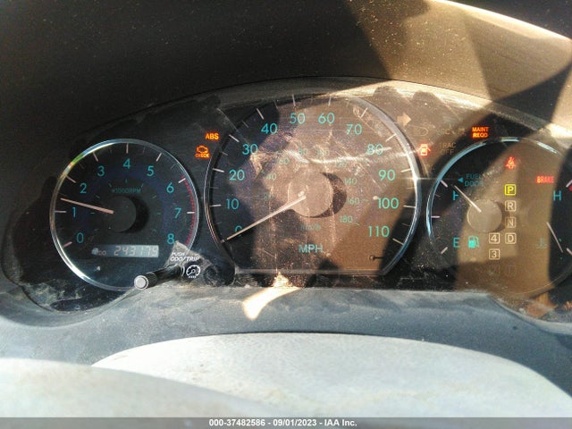 2006 TOYOTA SIENNA CE/LE VIN: 5TDZA23C16S448159