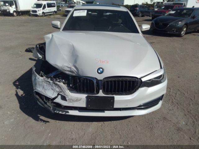 WBAJA5C58KWW35549 BMW 5 Series 530i