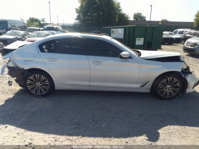 WBAJA5C58KWW35549 BMW 5 Series 530i