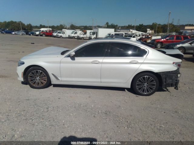 WBAJA5C58KWW35549 BMW 5 Series 530i