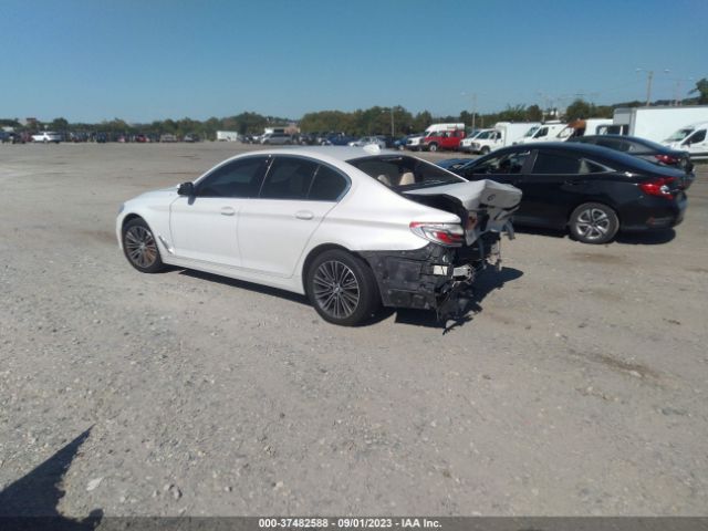 WBAJA5C58KWW35549 BMW 5 Series 530i