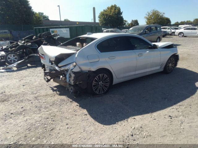 WBAJA5C58KWW35549 BMW 5 Series 530i