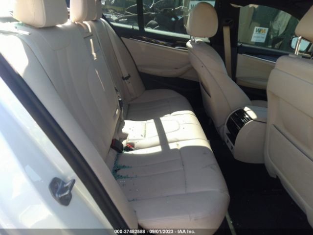 WBAJA5C58KWW35549 BMW 5 Series 530i