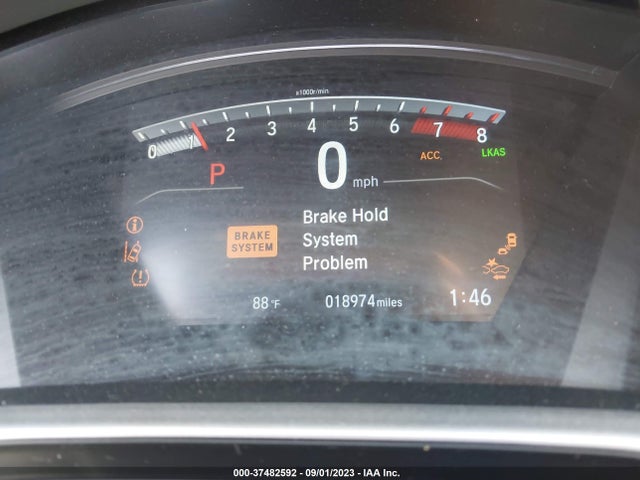 2020 HONDA CR-V EX VIN: 2HKRW1H53LH415025
