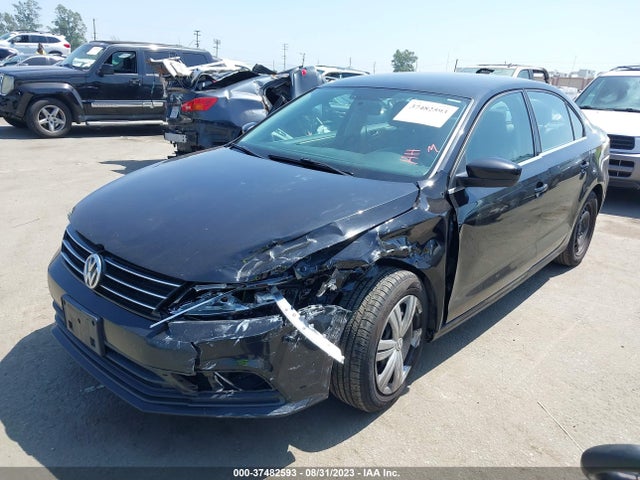3VW2B7AJXHM293527 Volkswagen Jetta 1.4t S