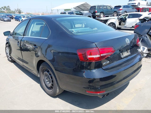 3VW2B7AJXHM293527 Volkswagen Jetta 1.4t S