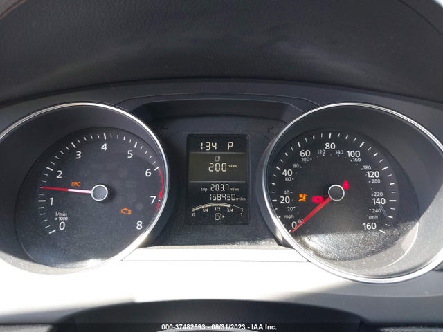 3VW2B7AJXHM293527 Volkswagen Jetta 1.4t S