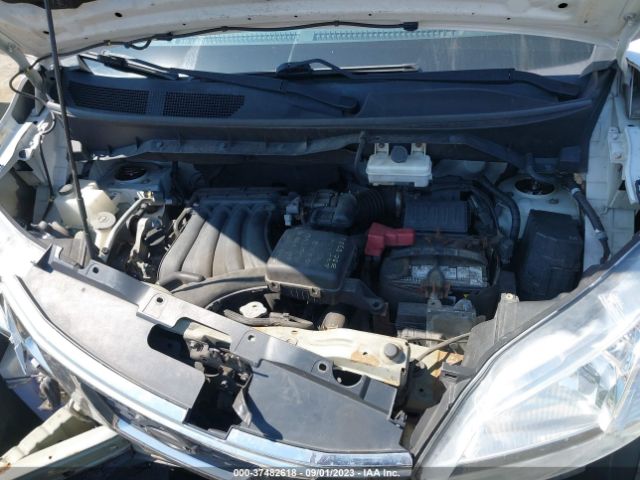 3N6CM0KN2FK694053 Nissan Nv200 S