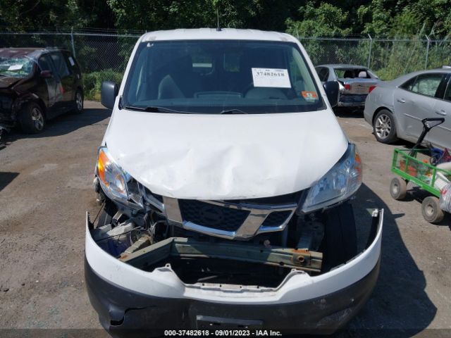 3N6CM0KN2FK694053 Nissan Nv200 S