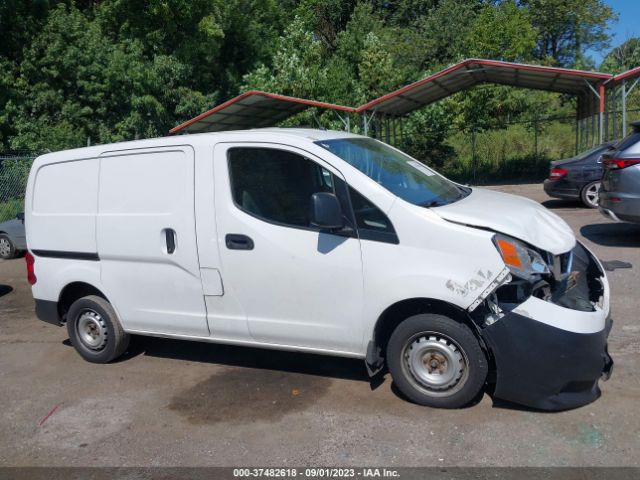 3N6CM0KN2FK694053 Nissan Nv200 S