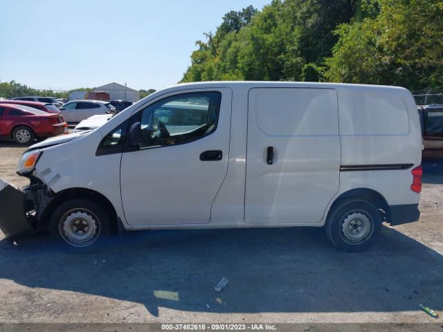 3N6CM0KN2FK694053 Nissan Nv200 S