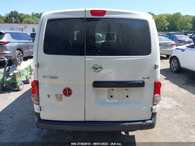 3N6CM0KN2FK694053 Nissan Nv200 S