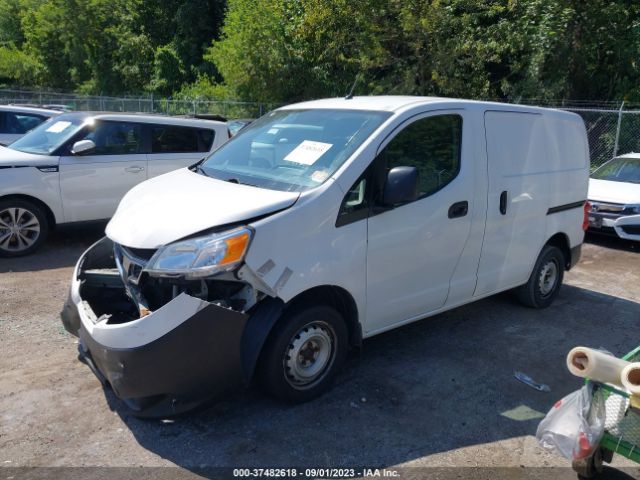 3N6CM0KN2FK694053 Nissan Nv200 S
