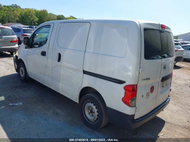 3N6CM0KN2FK694053 Nissan Nv200 S