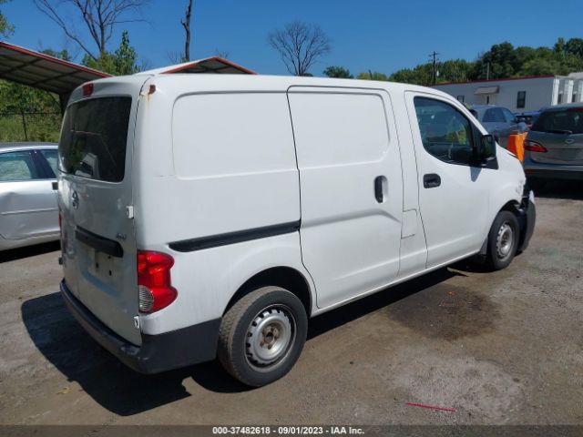 3N6CM0KN2FK694053 Nissan Nv200 S