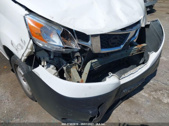 3N6CM0KN2FK694053 Nissan Nv200 S