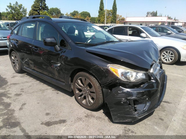2013 SUBARU IMPREZA WAGON 2.0I SPORT PREMIUM VIN: JF1GPAL69D2812817