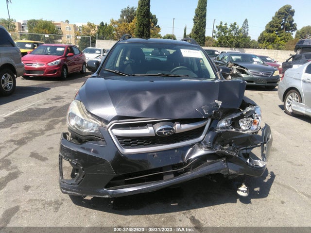2013 SUBARU IMPREZA WAGON 2.0I SPORT PREMIUM VIN: JF1GPAL69D2812817