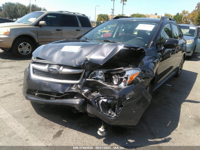 2013 SUBARU IMPREZA WAGON 2.0I SPORT PREMIUM VIN: JF1GPAL69D2812817