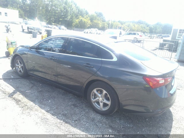 Chevrolet MALIBU LS 2017 1G1ZB5ST3HF270881 Image 3