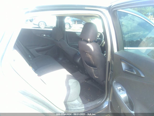 Chevrolet MALIBU LS 2017 1G1ZB5ST3HF270881 Image 8
