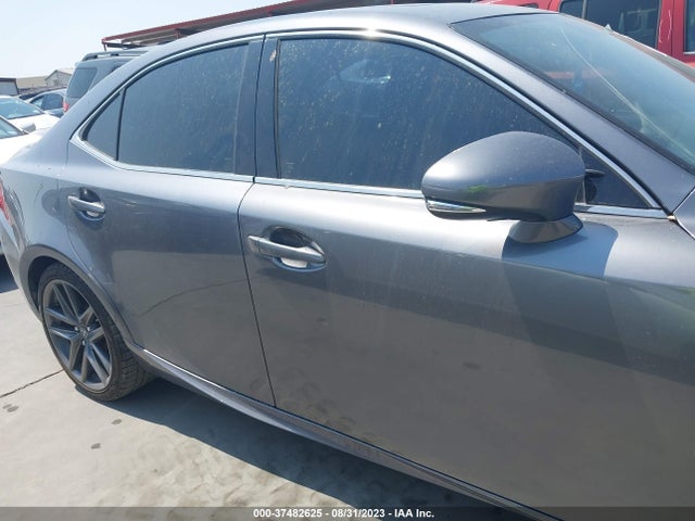 2014 LEXUS IS 250 VIN: JTHBF1D27E5008145