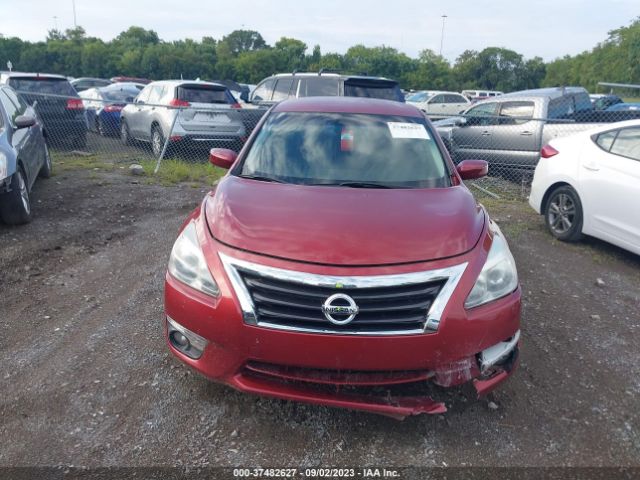 1N4AL3AP4EC187800 Nissan Altima 2.5 S