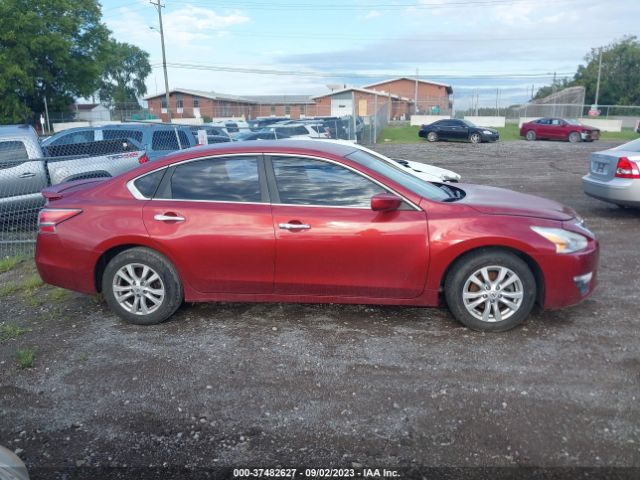1N4AL3AP4EC187800 Nissan Altima 2.5 S