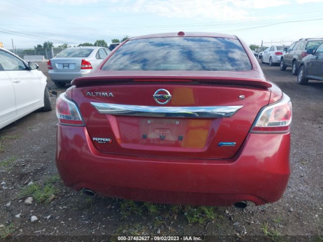 1N4AL3AP4EC187800 Nissan Altima 2.5 S