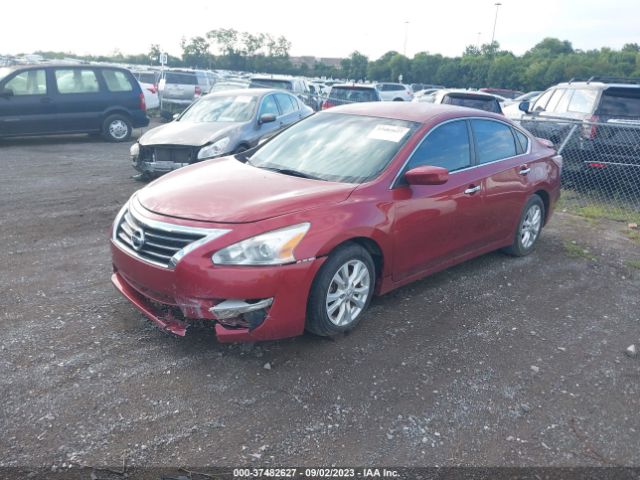 1N4AL3AP4EC187800 Nissan Altima 2.5 S