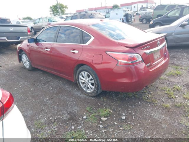 1N4AL3AP4EC187800 Nissan Altima 2.5 S