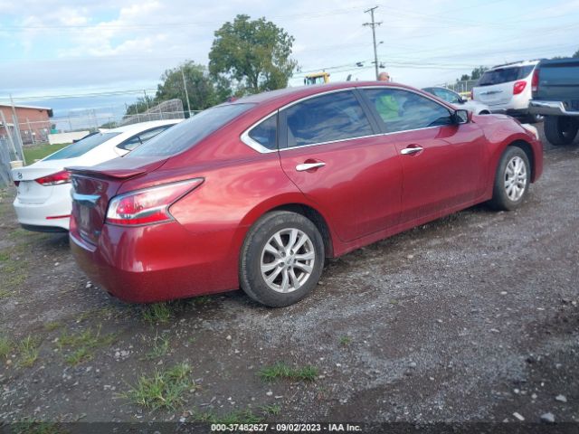 1N4AL3AP4EC187800 Nissan Altima 2.5 S