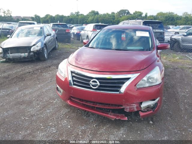 1N4AL3AP4EC187800 Nissan Altima 2.5 S