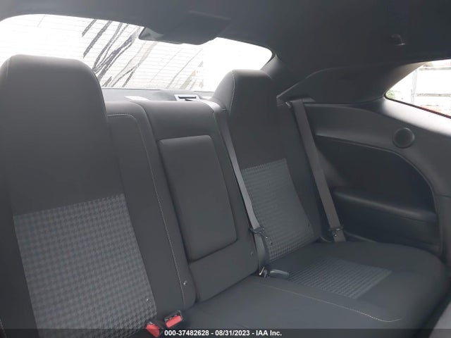 2021 DODGE CHALLENGER R/T SCAT PACK WIDEBODY VIN: 2C3CDZFJ0MH586498
