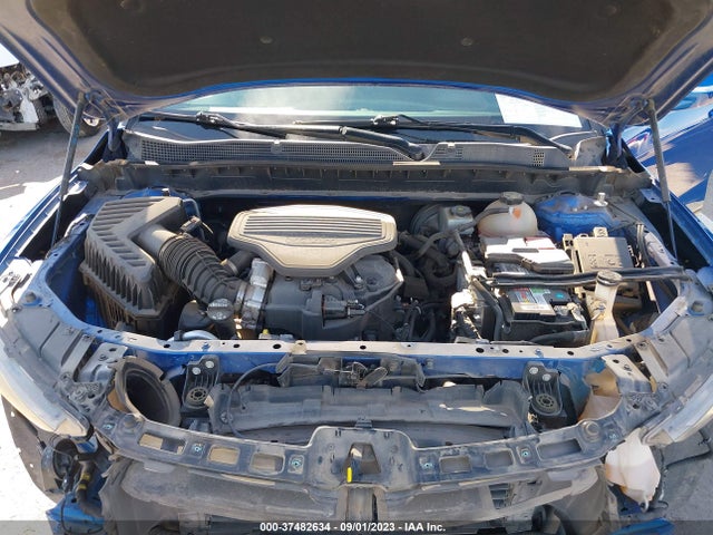 Chevrolet Blazer 2019 3GNKBCRS7KS641917 Image 10
