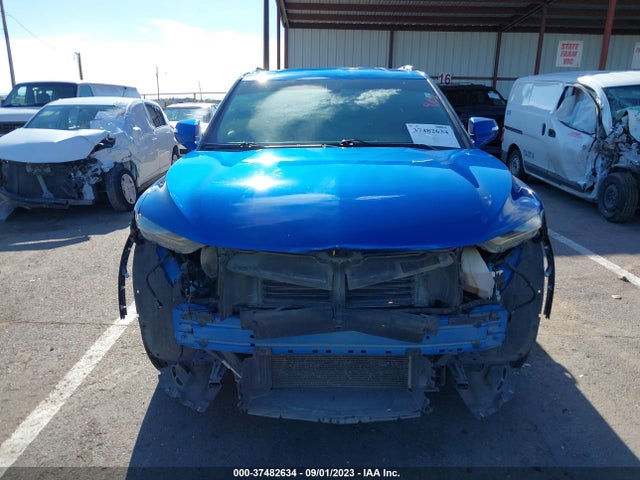 Chevrolet Blazer 2019 3GNKBCRS7KS641917 Image 13