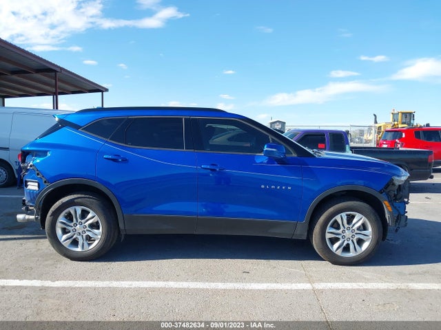 Chevrolet Blazer 2019 3GNKBCRS7KS641917 Image 14