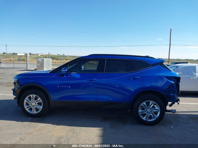 Chevrolet Blazer 2019 3GNKBCRS7KS641917 Image 15