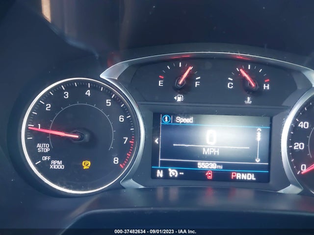 Chevrolet Blazer 2019 3GNKBCRS7KS641917 Image 16