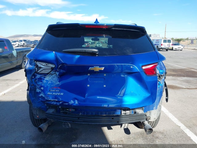 Chevrolet Blazer 2019 3GNKBCRS7KS641917 Image 17